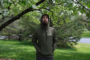 Anti-Cosmic Spiral Windbreaker view 1