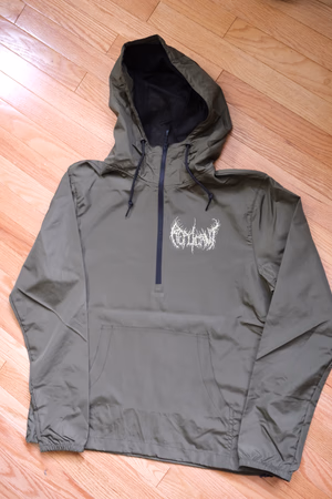 Anti-Cosmic Spiral Windbreaker view 3