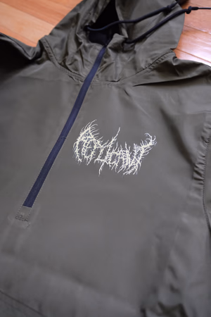 Anti-Cosmic Spiral Windbreaker view 6