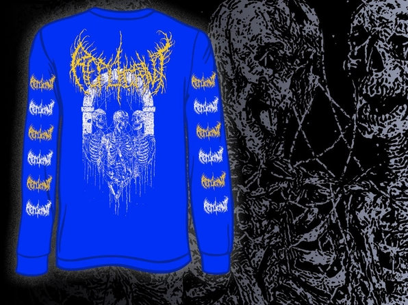 Fatal Communion Longsleeve T-Shirt