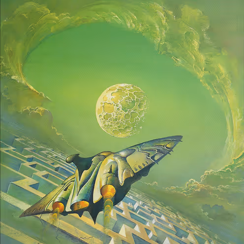 Chasm of Aeons Cover