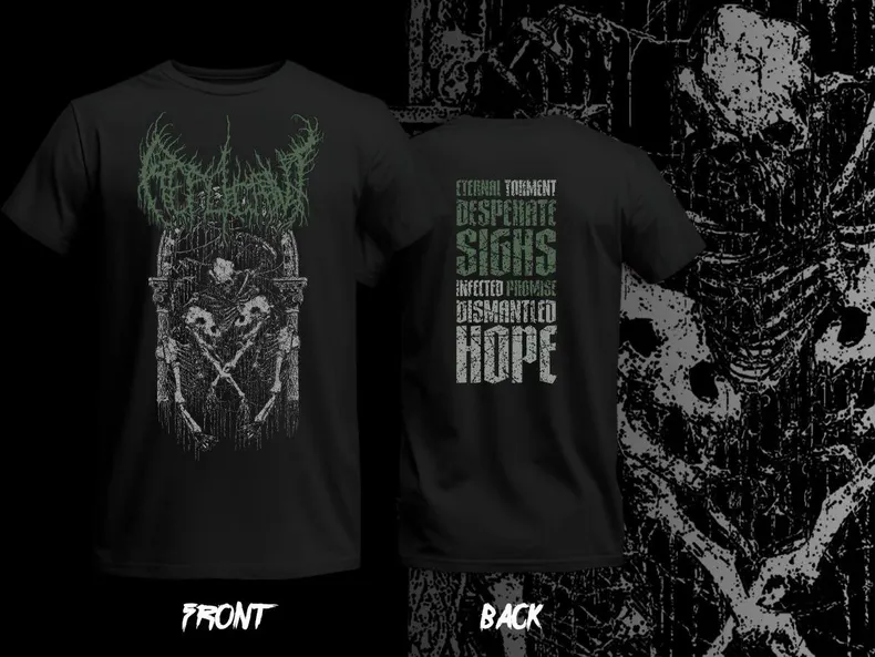 Dismantled Hope T-Shirt