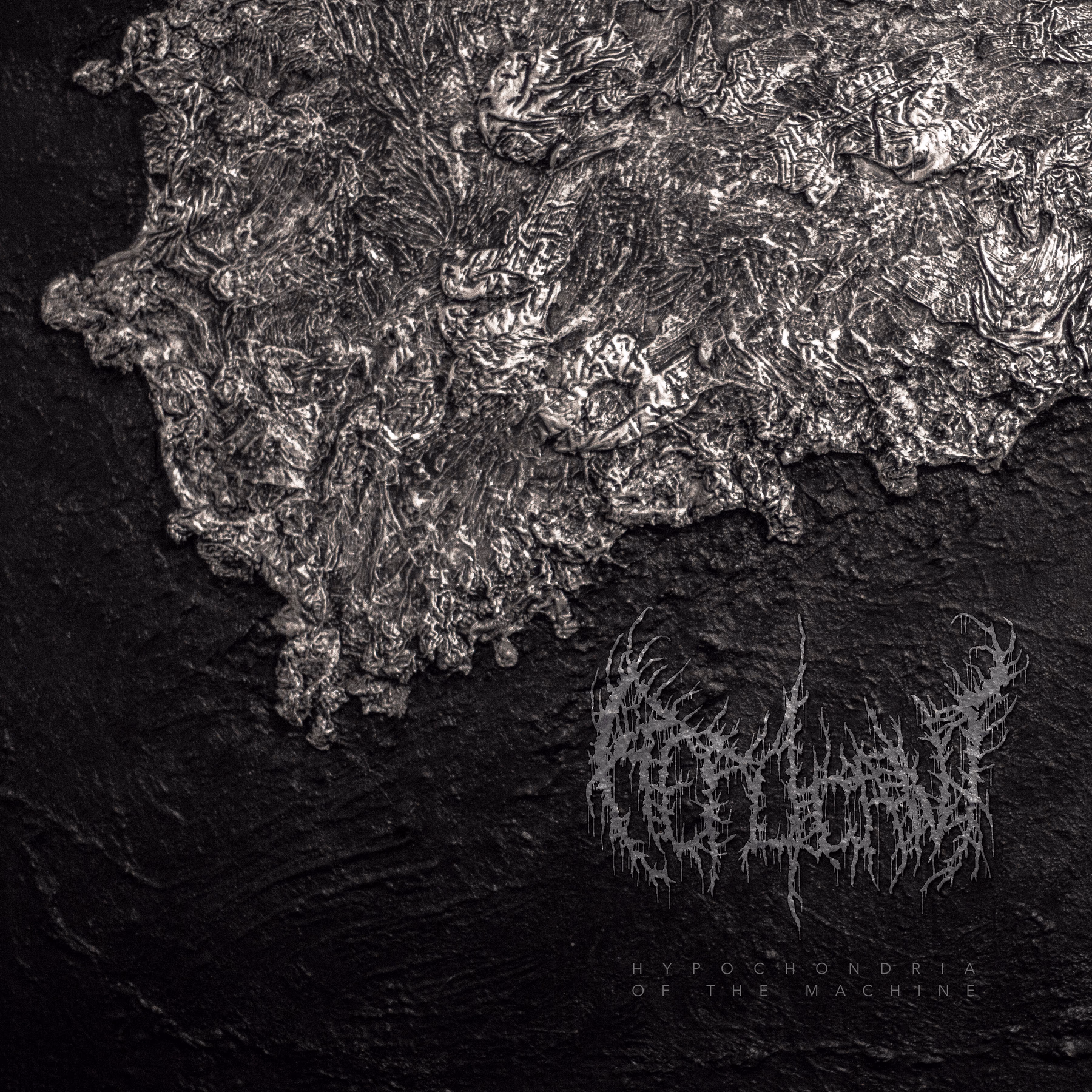 Hypochondria of the Machine Album Cover