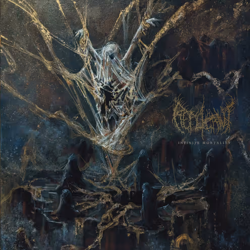 Infinite Mortality Album Cover