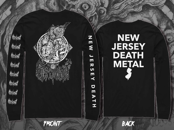 Ektoskull NJDM Longsleeve
