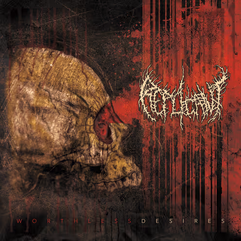 Worthless Desires Cover